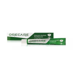 ORECARE Chinese Herbal Toothpaste - Bitkisel Diş Macunu
