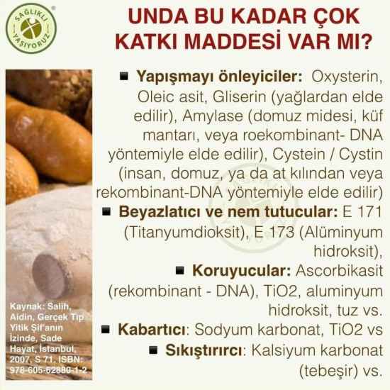 Karakılçık Buğday Unu