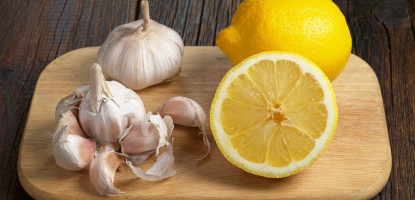 Limon Sarımsak Kürü Tarifi: Vücudunuzu Temizlemek ve Canlandırmak İçin Yaratıcı Bir Yaklaşım