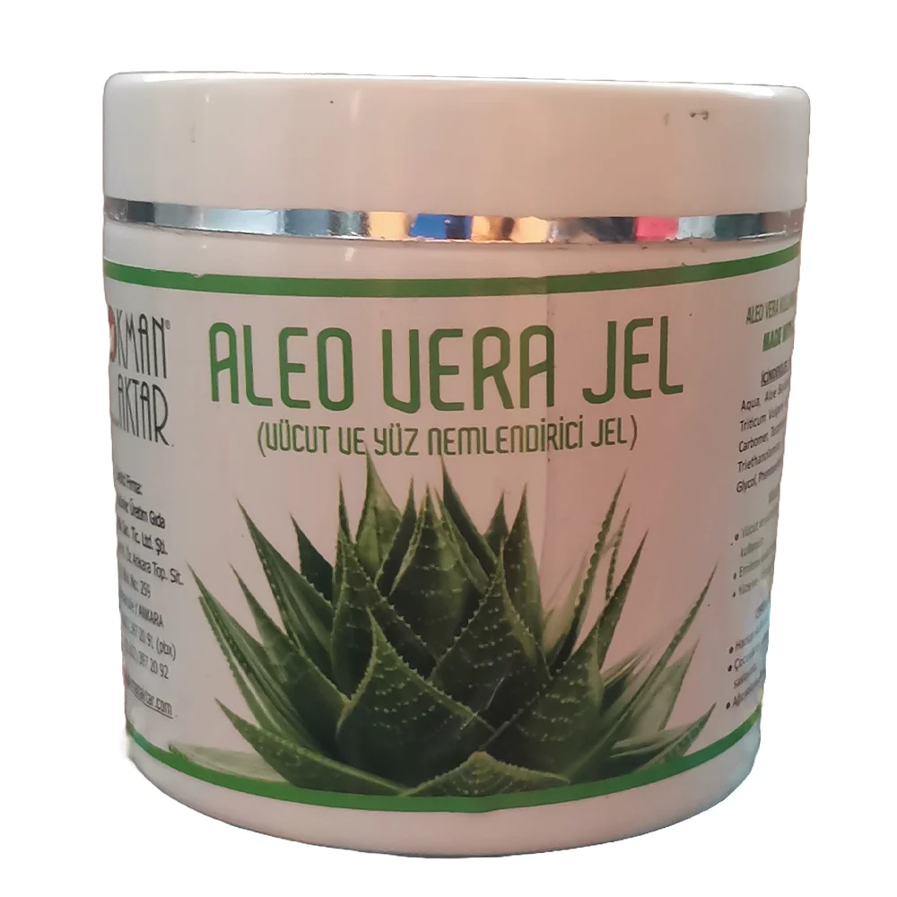 Aloe Vera Jel Balsam 500ml