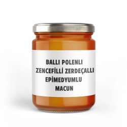Sultan Gazi Ballı Epİmedyumlu Macun