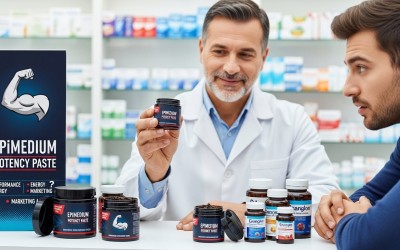 Eczanelerde Satılan Kuvvet Macunu: Epimedyumlu Macun Gerçekten İşe Yarıyor mu?