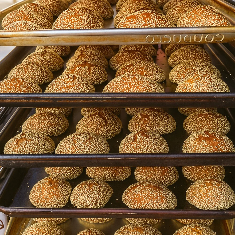 Osmaniye Bayram Kömbesi