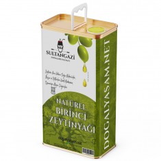 Natürel Sızma Birinci Zeytinyağı 5Lt