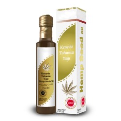 KENEVİR YAĞI 250 ML