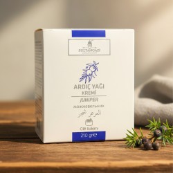 ARDIÇ YAĞI KREMİ 210 GR
