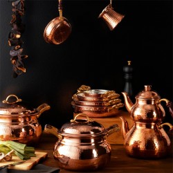 Bakır Tava 