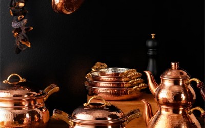 Bakır Ev Eşyaları