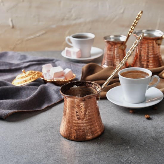 Bakır Kahve Cezvesi