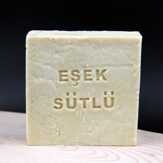 Eşek Sütlü Sabun