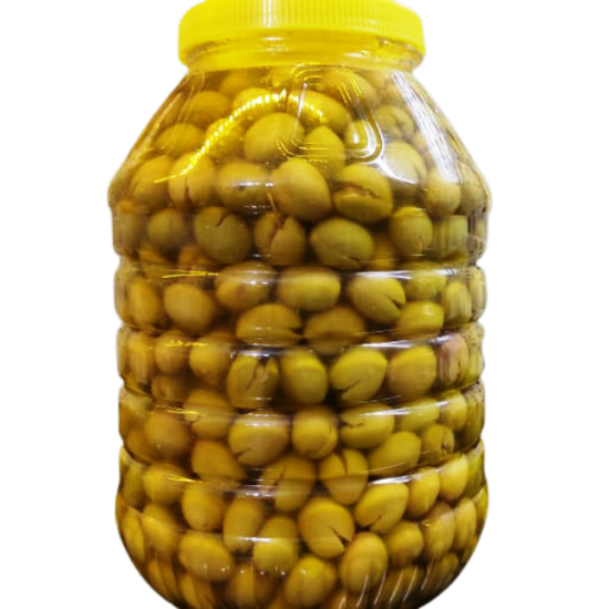 Yeşil Zeytin  (Kırma)