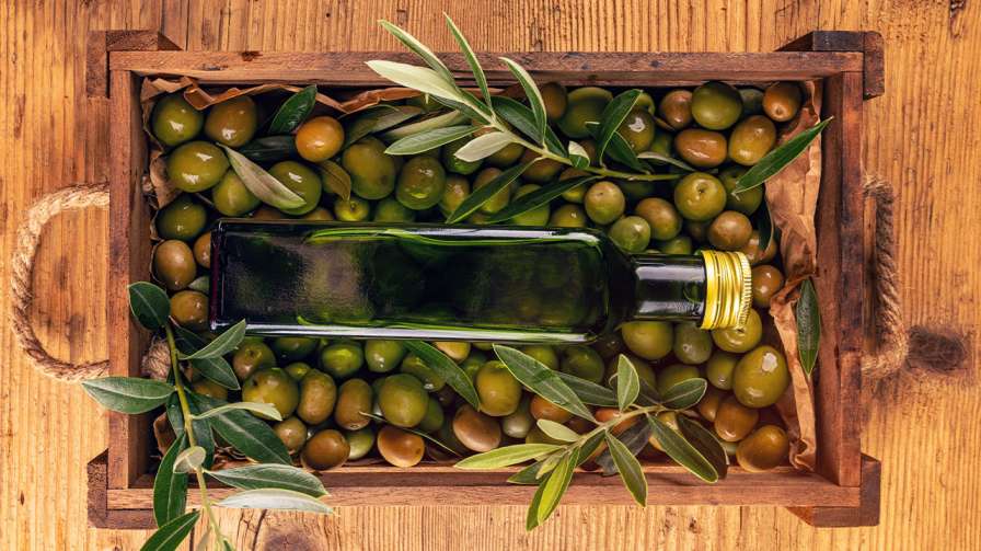 Erken Hasat Zeytinyağı