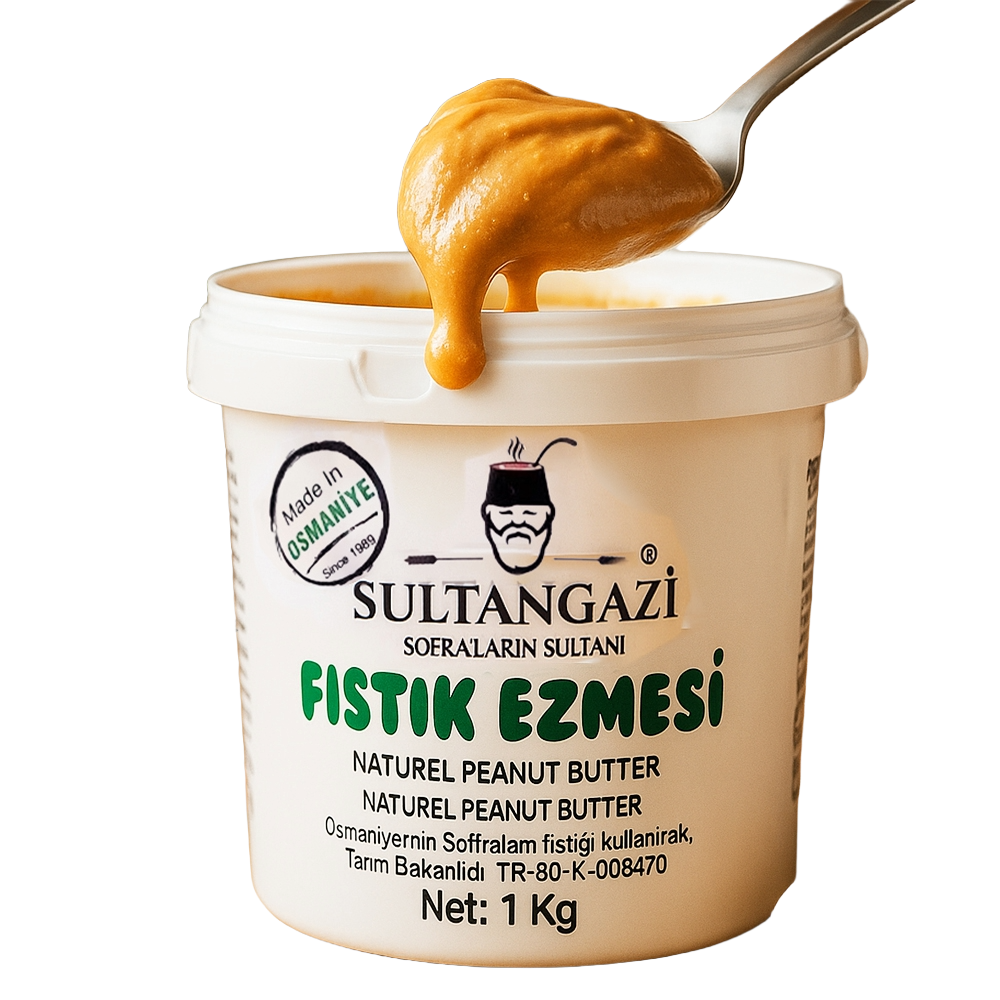 Fıstık Ezmesi